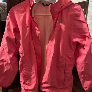 The North Face Kids Coral Raincoat